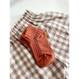 Cotton crew socks